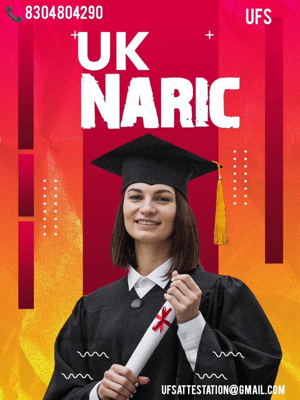 Educational certificate attestation