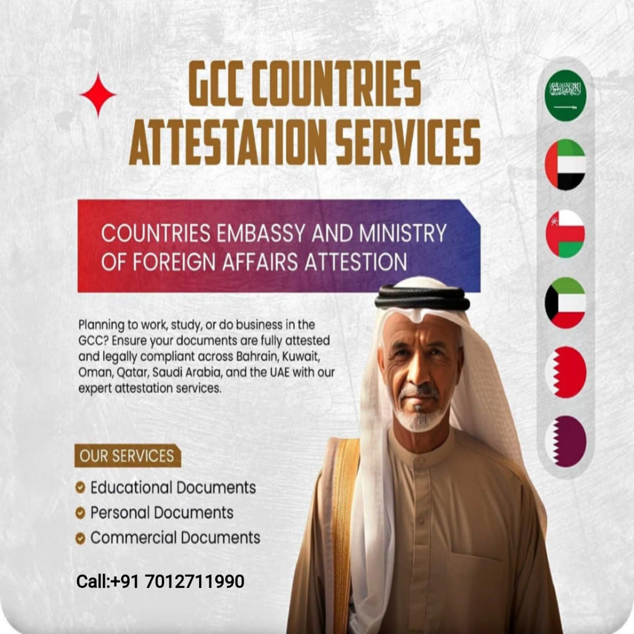 Document Attestation Process